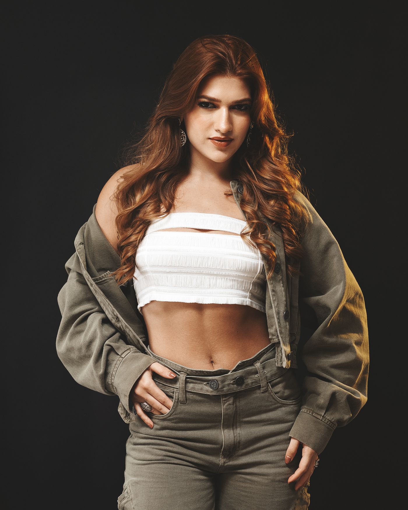 Luz, Forma e Detalhe: A Essência da Fotografia em Estúdio.