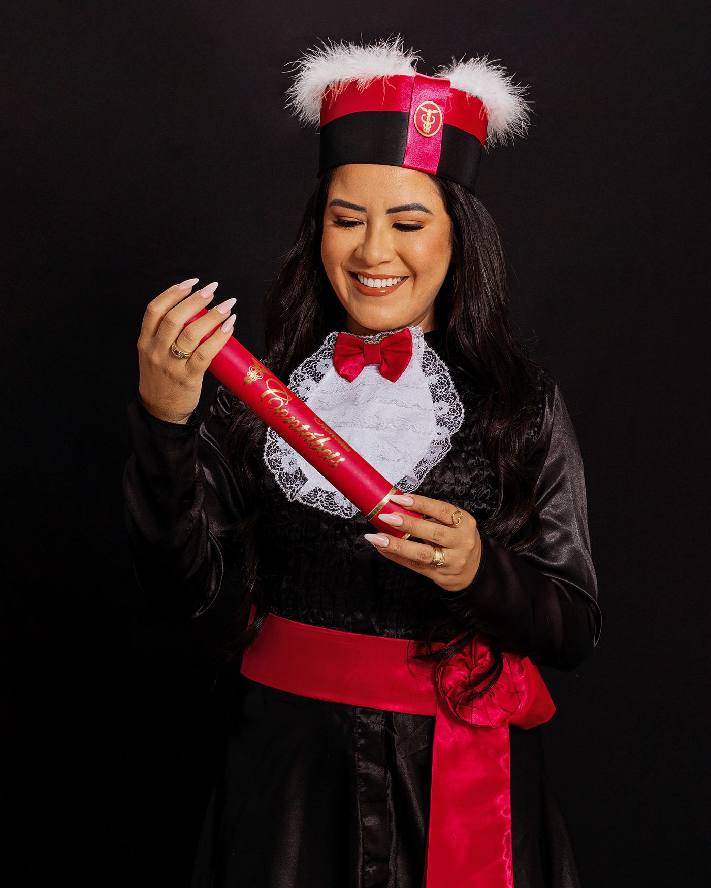 Conquistas que Brilham: Memórias de Formaturas